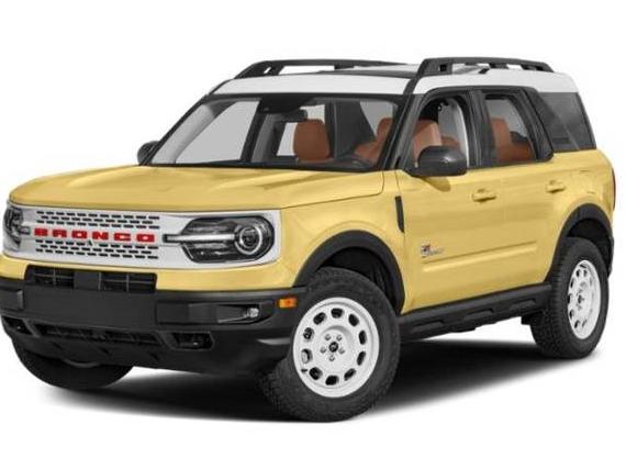 FORD BRONCO SPORT 2023 3FMCR9H93PRD17531 image